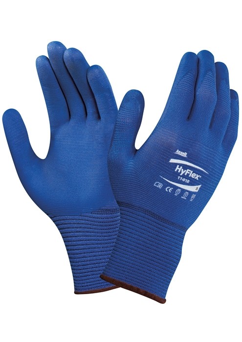 Pracovné rukavice - HYFLEX 11-818