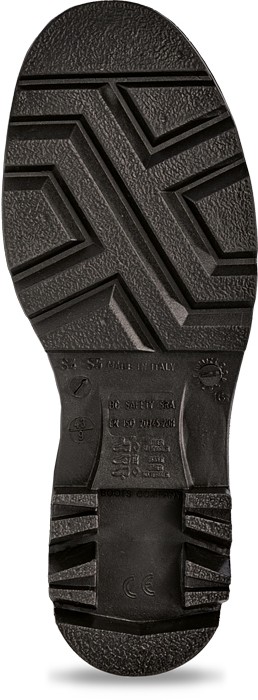 Pracovná obuv - čižmy BC SAFETY S5 SRC