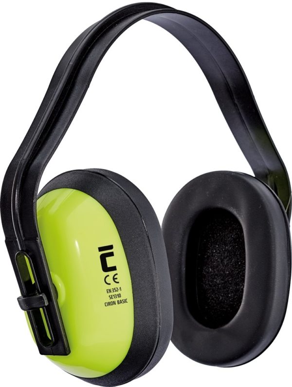 Ochrana sluchu - CIRON BASIC -HI-VIS
