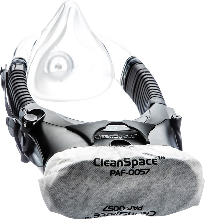 Doplnky - CleanSpace predfilter zložené filtre20pk
